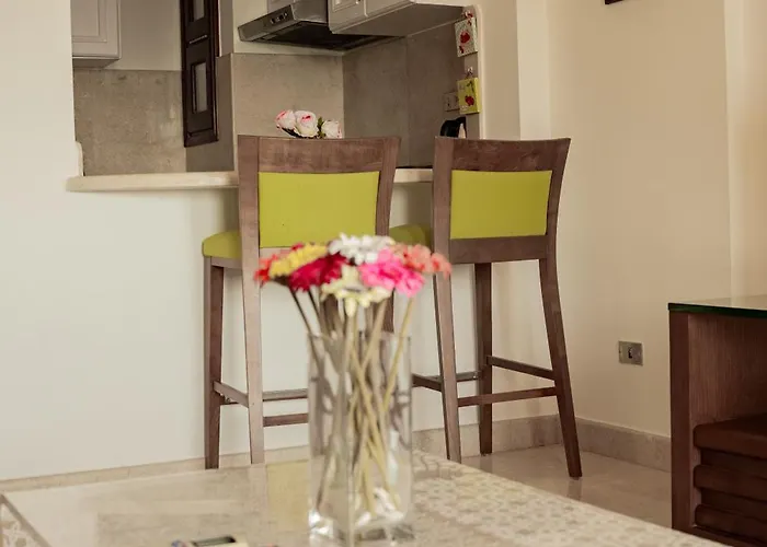 Nayah Stays, El Gouna Lagoon Terrace -one Bedroom Hurghada