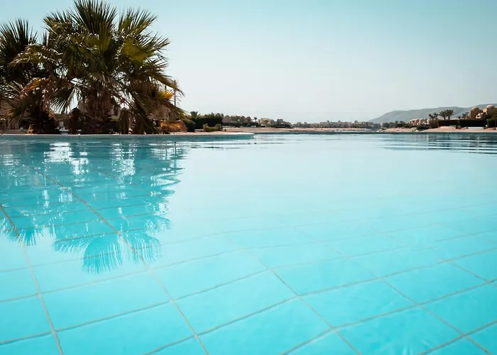 Nayah Stays, El Gouna Lagoon Terrace -one Bedroom Apartment Hurghada