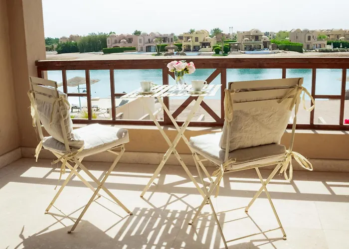 Apartment Nayah Stays, El Gouna Lagoon Terrace -one Bedroom Hurghada