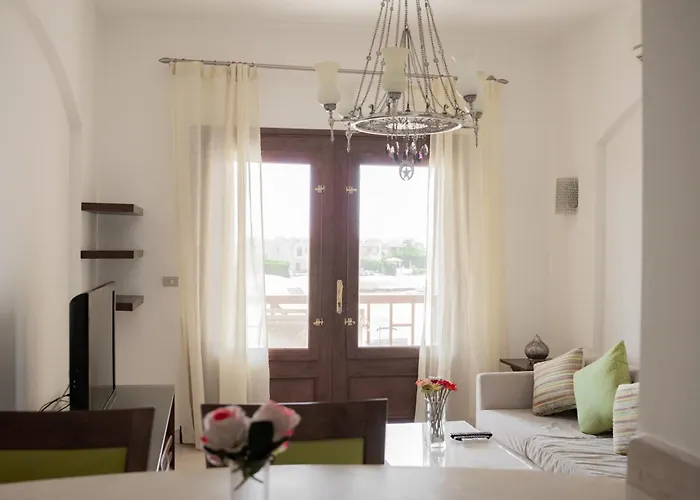 Nayah Stays, El Gouna Lagoon Terrace -one Bedroom Apartment Hurghada