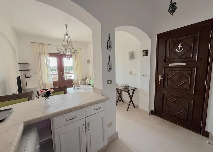 Nayah Stays, El Gouna Lagoon Terrace -one Bedroom Apartment Hurghada