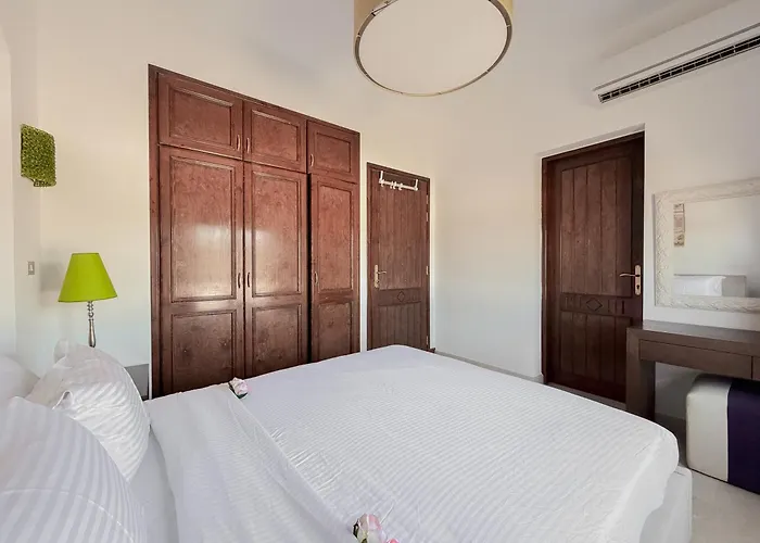 Nayah Stays, El Gouna Lagoon Terrace -one Bedroom * Hurghada
