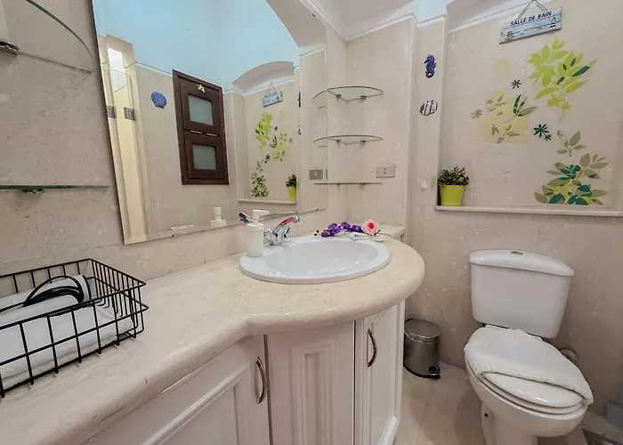 Apartment Nayah Stays, El Gouna Lagoon Terrace -one Bedroom Hurghada