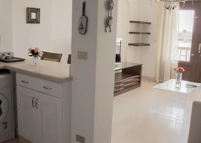 Nayah Stays, El Gouna Lagoon Terrace -one Bedroom Apartment Hurghada
